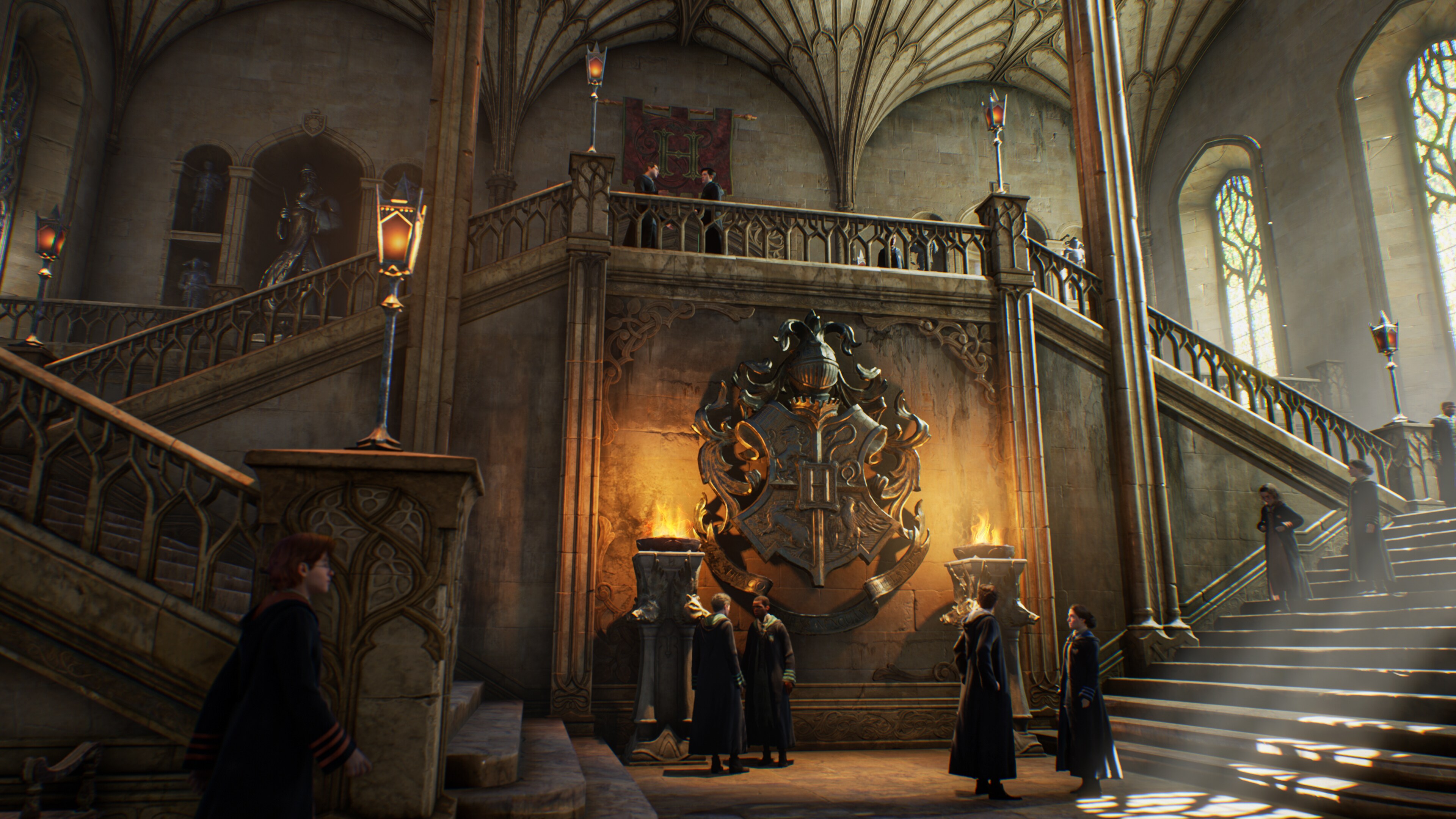 Playing Hogwarts Legacy – the best Harry Potter game of all time